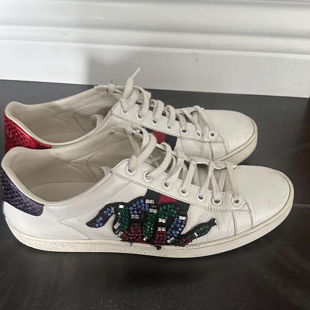 Gucci sneakers